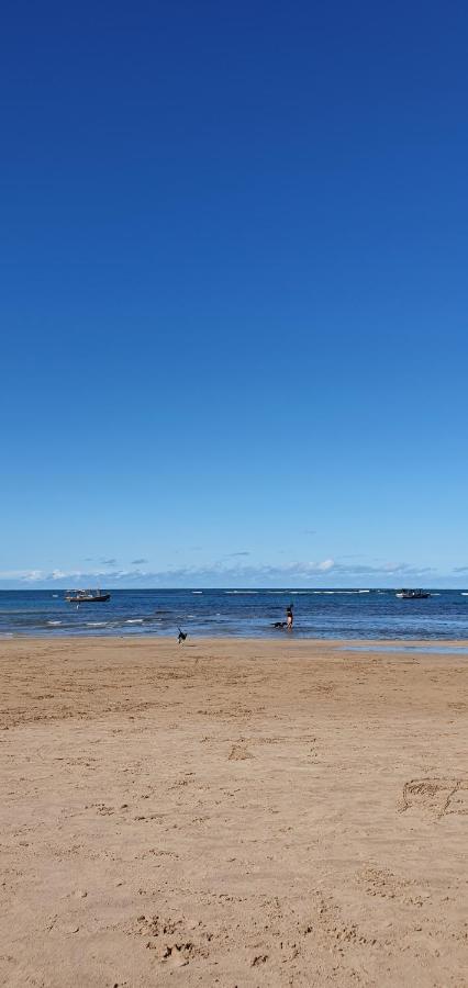 Quintal Da Espera - Praia De Itacimirim 카마사리 외부 사진